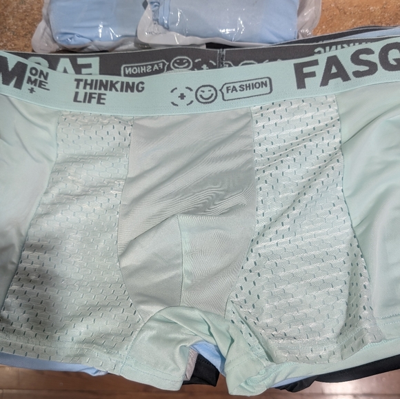 Men’s Briefs Multiple Colors 11 Pair Total - Picture 3 of 4